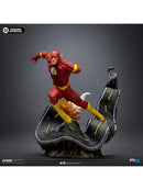 Iron Studios The Flash Flash Unleashed 1:10 Scale Statue