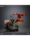 Iron Studios The Flash Flash Unleashed 1:10 Scale Statue