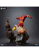 Iron Studios The Flash Flash Unleashed 1:10 Scale Statue