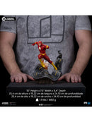 Iron Studios The Flash Flash Unleashed 1:10 Scale Statue