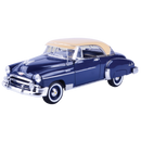 Motormax Timeless Legends 1950 Chevy Bel Air [Blue] 1:18 Scale Diecast Vehicle