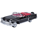 Motormax Timeless Legends 1958 Chevrolet Impala [Black] 1:18 Scale Diecast Vehicle
