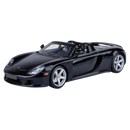 Motormax Timeless Legends Porsche Carrera GT [Black] 1:18 Scale Diecast Vehicle