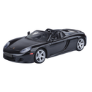 Motormax Timeless Legends Porsche Carrera GT [Black] 1:24 Scale Diecast Vehicle