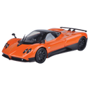 Motormax Timeless Legends Pagani Zonda F [Orange] 1:24 Scale Diecast Vehicle
