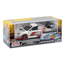 Motormax GT Racing 1:24 Subaru Impreza WRX STO
