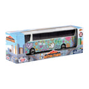 Motormax Metro Town 5.5" Fun Coach Die Cast & Plastic Vehicle (6 Count)