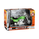 Motormax Super Bikes 1:18 Motorcycle Die Cast Vehicle