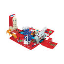 Motormax Transforming Playset Take Along London Bus Playset