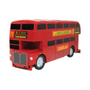Motormax Transforming Playset Take Along London Bus Playset