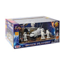 Motormax Playsets US Space Shuttle Endeavor & Astronaut Set (15 Pieces)