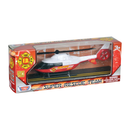 Motormax Super Rescue Team 9.5" Fire Helicopter Die Cast Vehicle