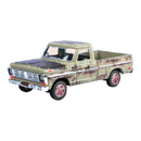 Motormax Weathered Treasures 1:24 1972 Ford F100 Die Cast Vehicle