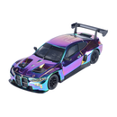 Motormax Custom Wrap 1:24 BMW M4 GT3