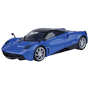 Motormax Timeless Legends Pagani Huayra [Blue] 1:18 Scale Diecast Vehicle