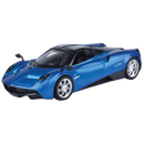 Motormax Timeless Legends Pagani Huayra [Blue] 1:24 Scale Diecast Vehicle