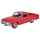Motormax Timeless Legends 1960 Ford Ranchero [Red] 1:24 Scale Diecast Vehicle