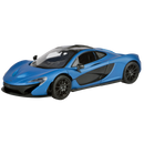 Motormax Timeless Legends Mclaren P1 [Blue] 1:24 Scale Diecast Vehicle