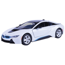 Motormax Timeless Legends Bmw I8 Coupe [Pearl] 1:24 Scale Diecast Vehicle