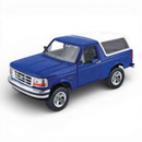 Motormax Timeless Legends 1:24 1993 Ford Bronco