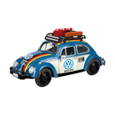 Motormax Volkswagen Collection 1:24 1966 VW Beetle Off Road Die Cast Vehicle