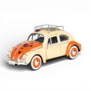 Motormax Volkswagen Collection 1:24 Beetle Ladybug