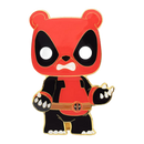 Funko Pop Deadpool (comics) Pandapool (with chase) 4" Pop! Enamel Pin