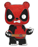 Funko Pop Deadpool (comics) Pandapool (with chase) 4" Pop! Enamel Pin