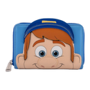 Loungefly Wreck It Ralph Fix It Felix Zip Purse