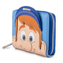 Loungefly Wreck It Ralph Fix It Felix Zip Purse