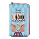 Loungefly Dumbo (1941) Book Zip Purse