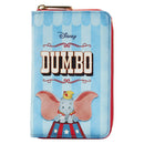 Loungefly Dumbo (1941) Book Zip Purse