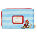 Loungefly Dumbo (1941) Book Zip Purse