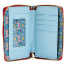 Loungefly Dumbo (1941) Book Zip Purse