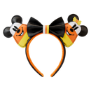 Loungefly Disney Mickey & Friends Candy Corn Ears Headband
