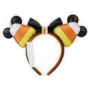 Loungefly Disney Mickey & Friends Candy Corn Ears Headband