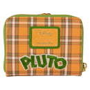 Loungefly Disney Pluto 95th Anniversary Zip Around Wallet
