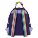 Loungefly Inside Out 2 Emotions Per sonified Mini Backpack (Light Up)