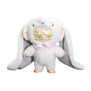 Fujian 1983 Toys Pitenaught Naughty League Vinyl Plush Blind Box (Display of 6)