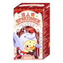 Fujian 1983 Toys Upsetduck Crazy Circus Duck Vinyl Plush Blind Box (Display of 6)