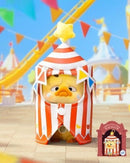 Fujian 1983 Toys Upsetduck Crazy Circus Duck Vinyl Plush Blind Box (Display of 6)