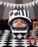 Fujian 1983 Toys Upsetduck Crazy Circus Duck Vinyl Plush Blind Box (Display of 6)
