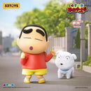 52Toys Crayon Shin Chan Early Potato Head Blind Box (Display of 10)