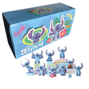 52Toys Lilo & Stitch The Cute Stitch Blind Box Figures (Display of 8)