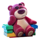52Toys Toy Story Lotso Charming Boss Blind Box Figures (Display of 8)