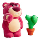 52Toys Toy Story Lotso Charming Boss Blind Box Figures (Display of 8)