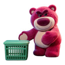 52Toys Toy Story Lotso Charming Boss Blind Box Figures (Display of 8)