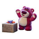 52Toys Toy Story Lotso Charming Boss Blind Box Figures (Display of 8)