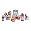 52Toys Panda Roll Playful Journal Blind Box (Display of 8)
