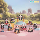 52Toys Panda Roll Playful Journal Blind Box (Display of 8)